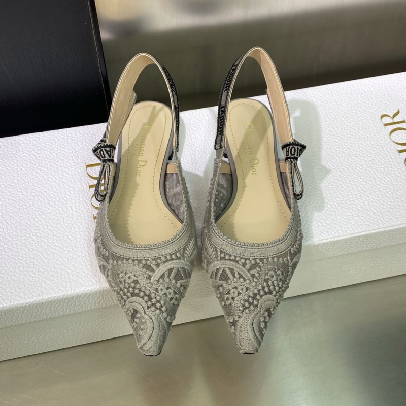ch**an D*or high heels